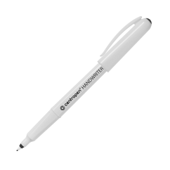 Liner, varf 0.5mm, negru, Centropen 4651M