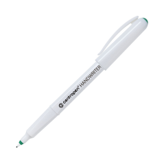 Liner, varf 0.5mm, verde, Centropen 4651M