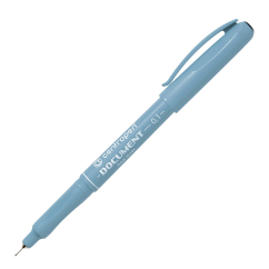 Liner graphic, varf 0.1mm, negru, Centropen 2631