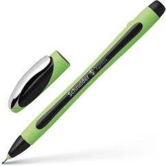 Liner, varf 0.8mm, negru, Schneider Xpress
