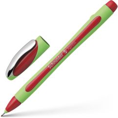 Liner, varf 0.8mm, rosu, Schneider Xpress