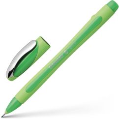 Liner, varf 0.8mm, verde, Schneider Xpress