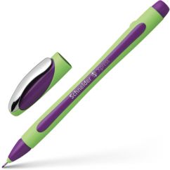 Liner, varf 0.8mm, violet, Schneider Xpress