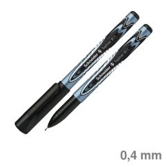 Liner, varf 0.4mm, negru, Schneider 911