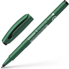 Liner, varf 0.6mm, negru, Schneider Topwriter 147
