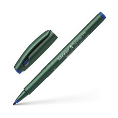 Liner, varf 0.8mm, albastru, Schneider Topwriter 157