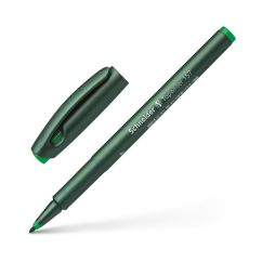 Liner, varf 0.8mm, verde, Schneider Topwriter 157