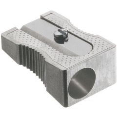 Ascutitoare simpla, metal, Faber-Castell