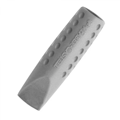 Radiera capac, gri, Faber-Castell Jumbo 2001 Grip