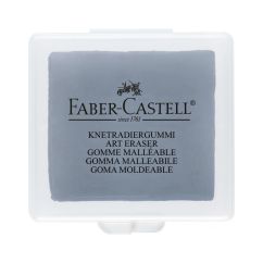 Radiera arta si grafica, gri, Faber-Castell 18