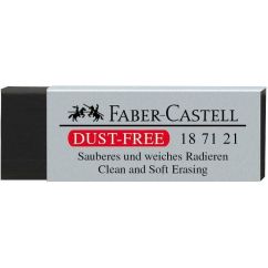 Radiera creion, Faber-Castell 20 Free Dust
