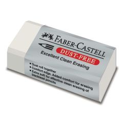 Radiera creion, Faber-Castell 30 Free Dust