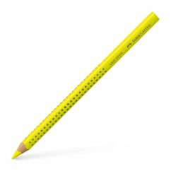 Textmarker uscat, varf tesit 5.4mm, galben, Faber-Castell 1148