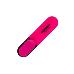 Textmarker, varf tesit 5.0mm, roz, Kores