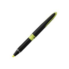 Textmarker, varf tesit 5.0mm, galben, Schneider One