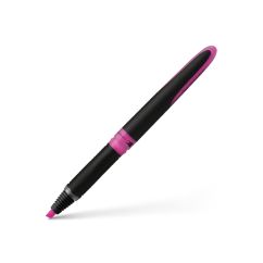 Textmarker, varf tesit 5.0mm, roz, Schneider One
