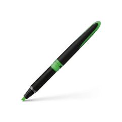 Textmarker, varf tesit 5.0mm, verde, Schneider One
