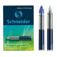 Rezerve pentru roller, albastru, 5 buc/cutie, Schneider 852