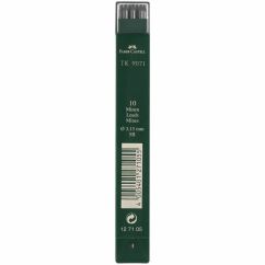 Mine creion mecanic, 3.15mm, 5B, 10 buc/etui, Faber-Castell TK 9071
