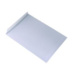 Plic E4 (280x400mm), 100g/mp, siliconic, alb