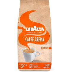 Cafea prajita boabe, 1kg, Lavazza Caffe Crema Gustoso