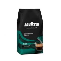 Cafea prajita boabe, 1kg, Lavazza Espresso Perfetto