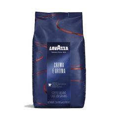 Cafea prajita boabe, 1kg, Lavazza Crema e Aroma Espresso Blue