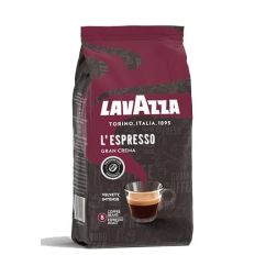 Cafea prajita boabe, 1kg, Lavazza l'Espresso Gran Crema
