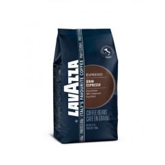 Cafea prajita boabe, 1kg, Lavazza Gran Espresso