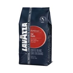 Cafea prajita boabe, 1kg, Lavazza Top Class