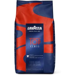 Cafea prajita boabe, 1kg, Lavazza Top Class