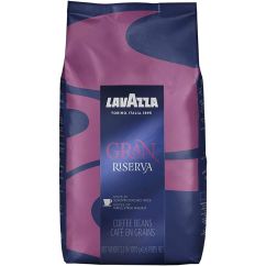 Cafea prajita boabe, 1kg, Lavazza Gran Riserva