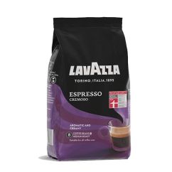 Cafea prajita boabe, 1kg, Lavazza Espresso Cremoso