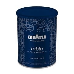 Cafea prajita macinata, 250g, Lavazza inBlu Espresso