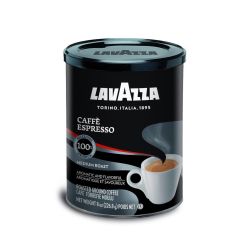 Cafea prajita macinata, 250g, Lavazza Caffe Espresso
