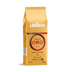 Cafea prajita boabe, 250g, Lavazza Qualita Oro
