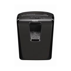 Distrugator documente, max. 8 coli, cross-cut, Fellowes M-8C