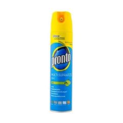 Spray mobila, multisuprafete, 300ml, lime, Pronto
