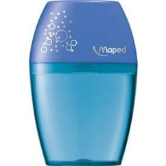 Ascutitoare, simpla, cu rezervor, Maped Shaker