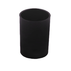 Suport instrumente de scris, plastic, negru, Ark