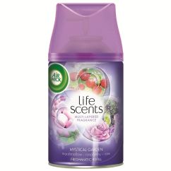 Odorizant camera, rezerva, 250ml, mystical garden, Air Wick Life Scents