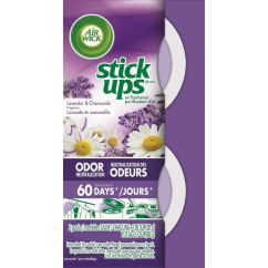 Odorizant camera, stick-up, 2 buc/pachet, lavender, Air Wick