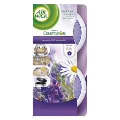 Odorizant camera, stick-up, 2 buc/pachet, lavender, Air Wick