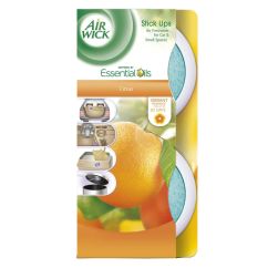 Odorizant camera, stick-up, 2 buc/pachet, citrus, Air Wick