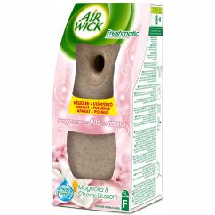 Odorizant camera, aparat si rezerva, 250ml, magnolia&cherry blossom, Air Wick