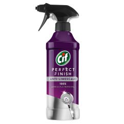 Solutie anticalcar, 435ml, Cif Perfect Finish