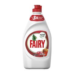 Detergent lichid pentru vase, 400ml, pomegranate&red orange, Fairy