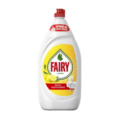 Detergent lichid pentru vase, 1.2L, lemon, Fairy