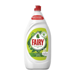 Detergent lichid pentru vase, 1.2L, apple, Fairy