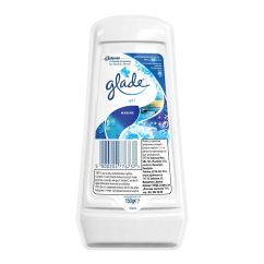 Odorizant camera, solid, 150g, marine, Glade